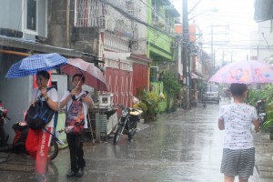 LPA, ITCZ to bring rains over most parts of PH Sunday